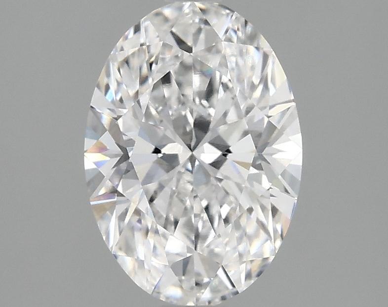 1.52 Carat Oval Shaped Ideal Cut VVS2 IGI Certified Lab Grown Diamond