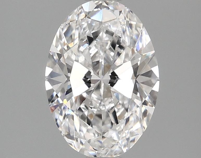 1.47 Carat Oval Shaped Ideal Cut VS2 IGI Certified Lab Grown Diamond