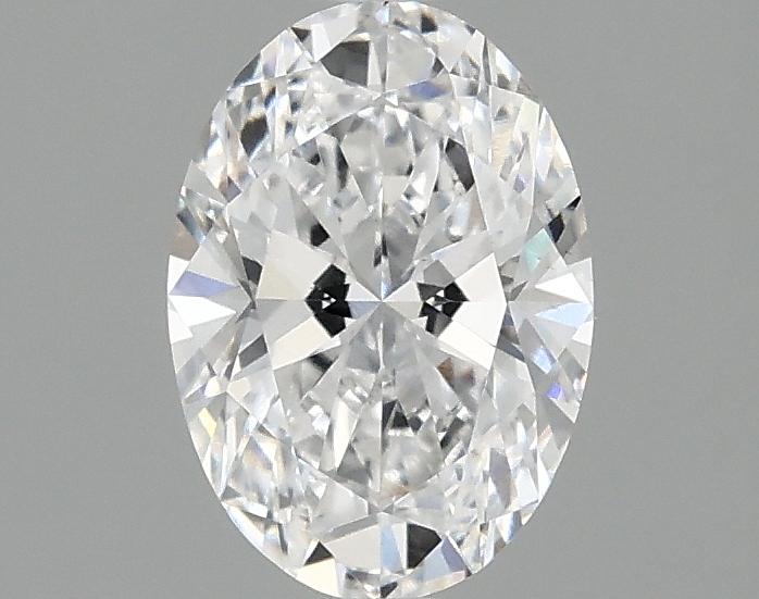 1.1 Carat Oval Shaped Ideal Cut VS1 IGI Certified Lab Grown Diamond