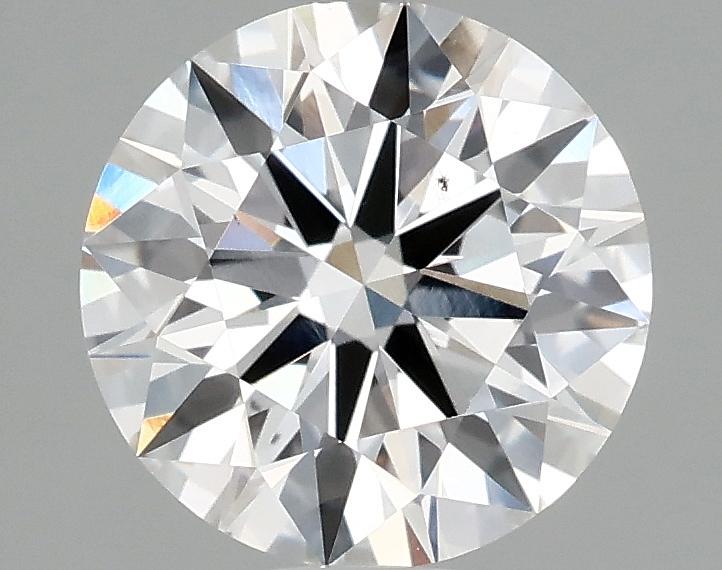 1.4 Carat Round Shaped Ideal Cut VS2 IGI Certified Lab Grown Diamond