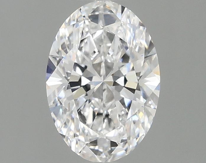 1.0 Carat Oval Shaped Ideal Cut VS1 IGI Certified Lab Grown Diamond