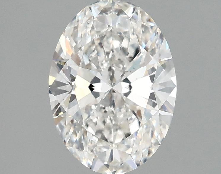1.53 Carat Oval Shaped Ideal Cut VS1 IGI Certified Lab Grown Diamond