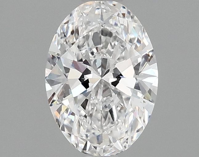 0.97 Carat Oval Shaped Ideal Cut VS1 IGI Certified Lab Grown Diamond
