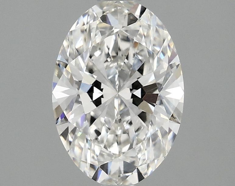 1.42 Carat Oval Shaped Ideal Cut VS1 IGI Certified Lab Grown Diamond