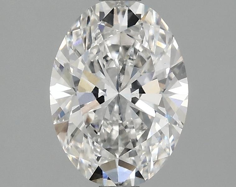 1.59 Carat Oval Shaped Excellent Cut VS1 IGI Certified Lab Grown Diamond