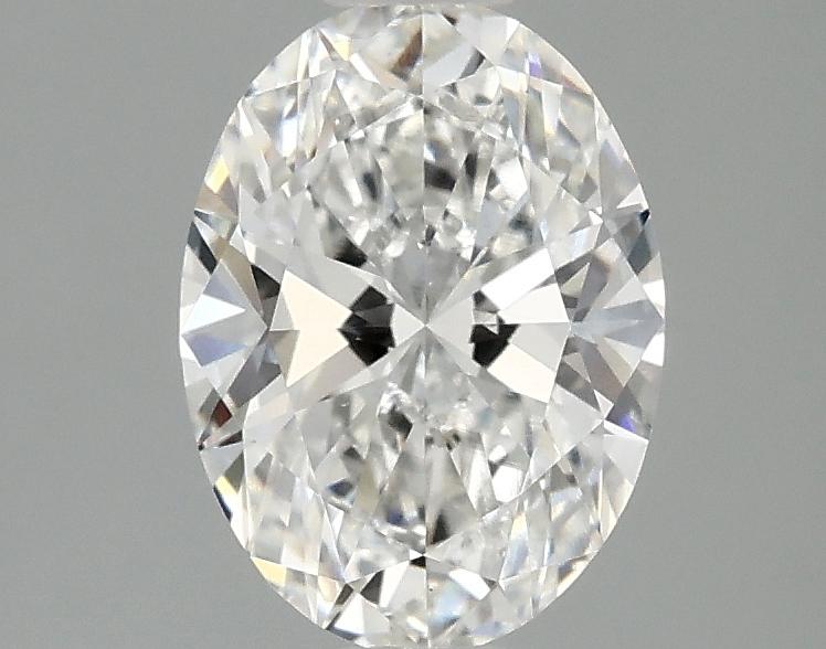 1.47 Carat Oval Shaped Excellent Cut VS1 IGI Certified Lab Grown Diamond
