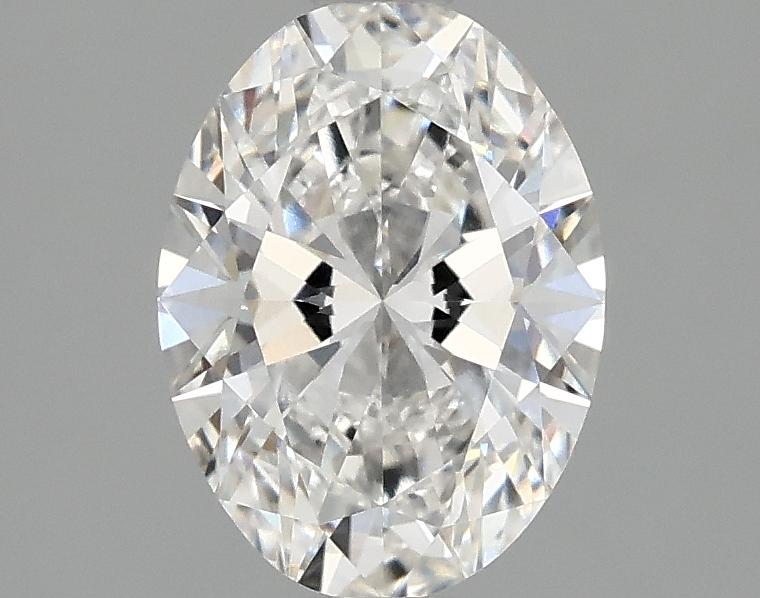 1.51 Carat Oval Shaped Excellent Cut VS1 IGI Certified Lab Grown Diamond