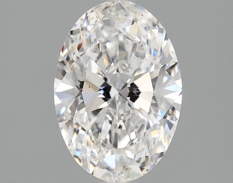 1.43 Carat Oval Shaped Ideal Cut VS1 IGI Certified Lab Grown Diamond