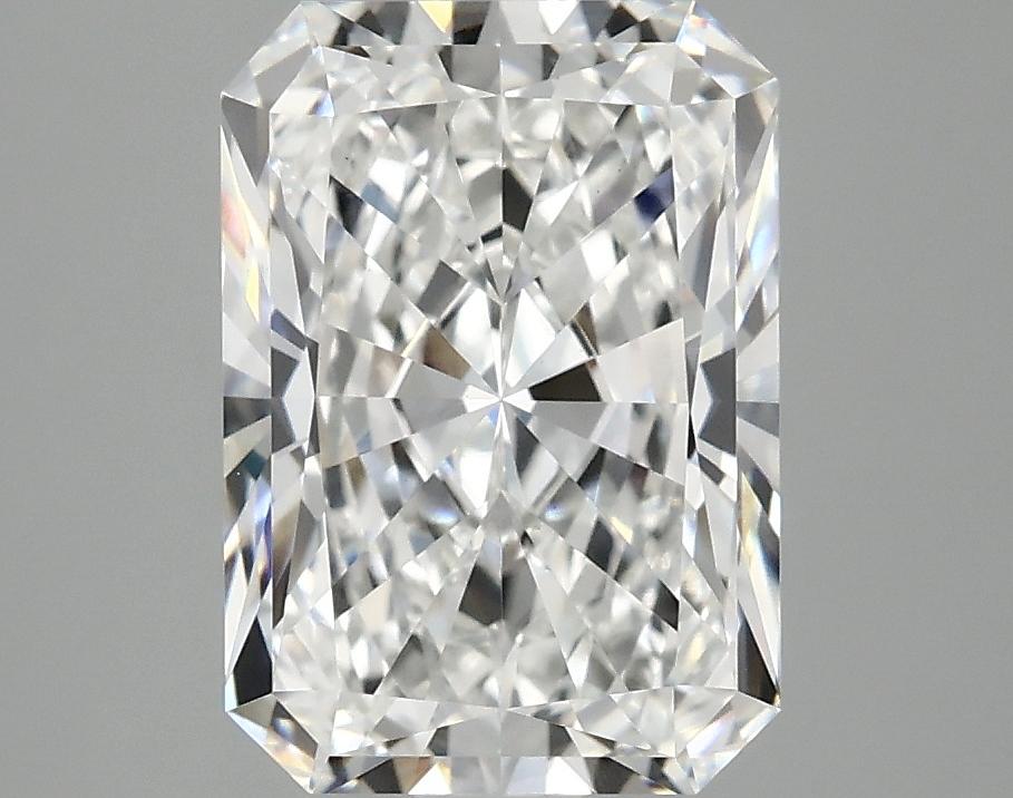 3.07 Carat Radiant Shaped Ideal Cut VS1 IGI Certified Lab Grown Diamond