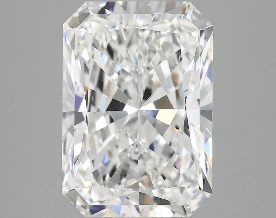 3.07 Carat Radiant Shaped Ideal Cut VS1 IGI Certified Lab Grown Diamond