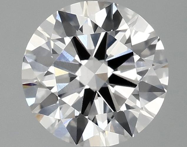 1.5 Carat Round Shaped Ideal Cut VS1 IGI Certified Lab Grown Diamond