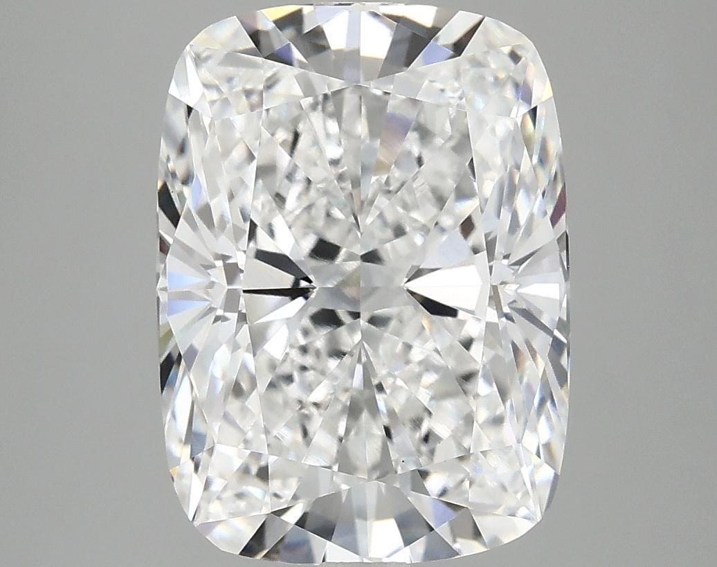 5.08 Carat Cushion Shaped Excellent Cut VS1 IGI Certified Lab Grown Diamond