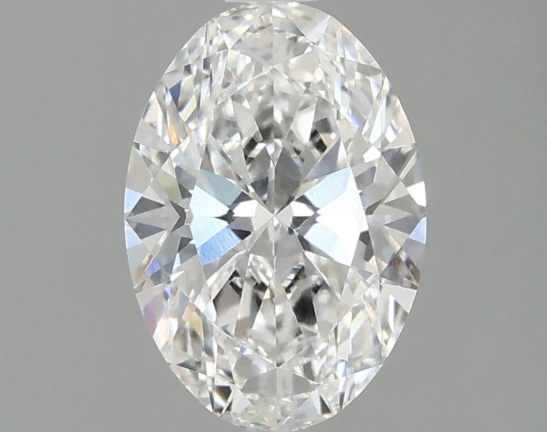 1.43 Carat Oval Shaped Ideal Cut VS1 IGI Certified Lab Grown Diamond