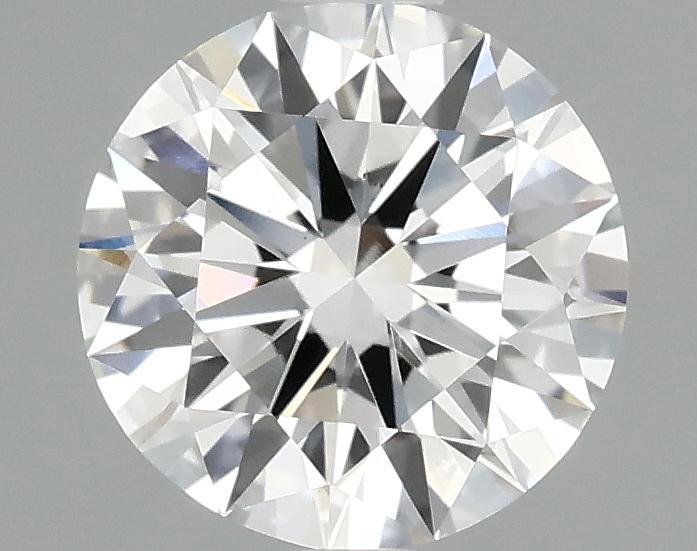 1.39 Carat Round Shaped Ideal Cut VS1 IGI Certified Lab Grown Diamond
