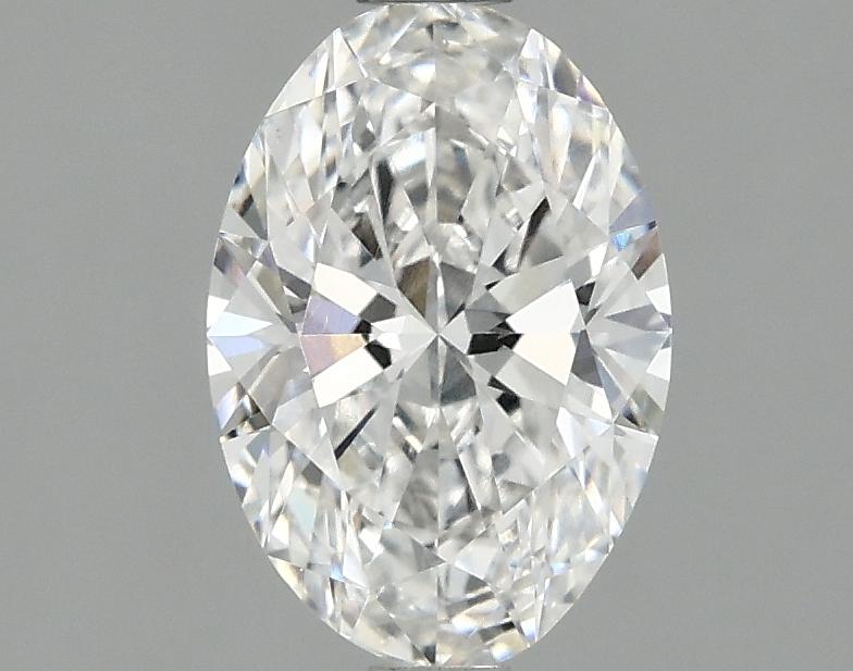 1.29 Carat Oval Shaped Ideal Cut VS1 IGI Certified Lab Grown Diamond