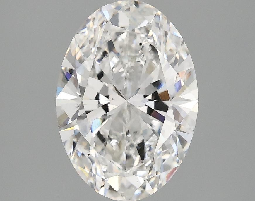 1.97 Carat Oval Shaped Ideal Cut VS2 IGI Certified Lab Grown Diamond