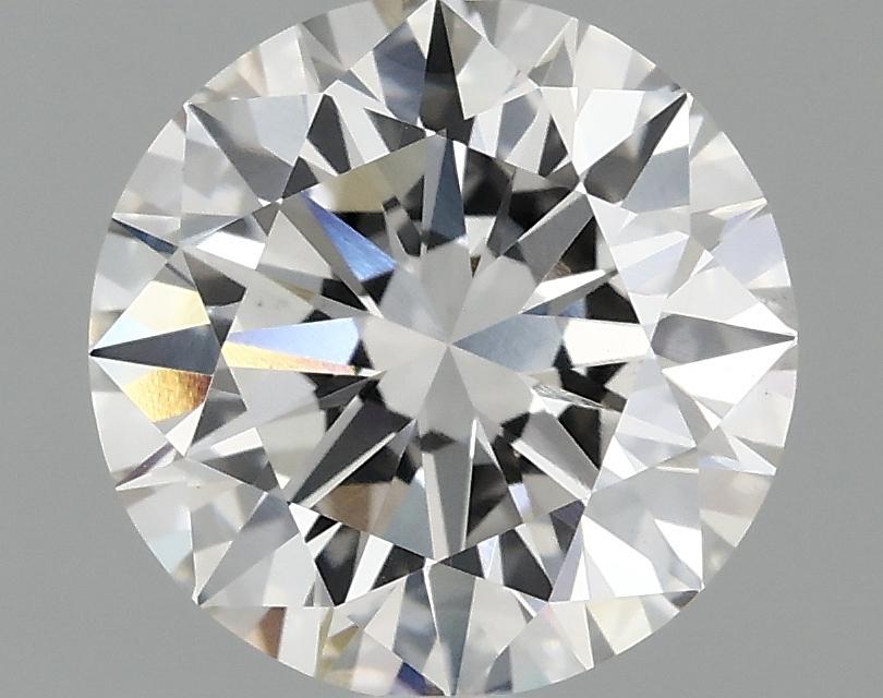 1.59 Carat Round Shaped Ideal Cut VS1 IGI Certified Lab Grown Diamond