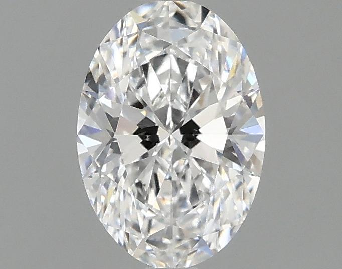 0.98 Carat Oval Shaped Ideal Cut VVS2 IGI Certified Lab Grown Diamond