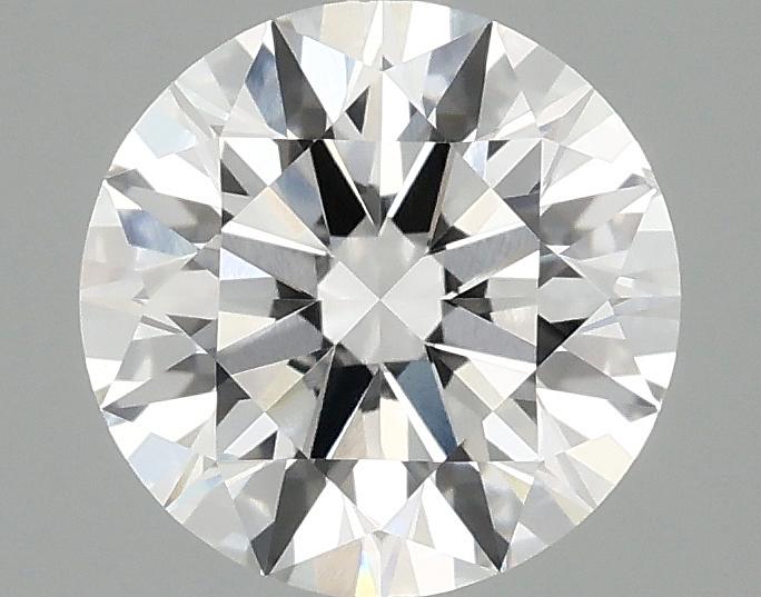 1.98 Carat Round Shaped Ideal Cut VS1 IGI Certified Lab Grown Diamond