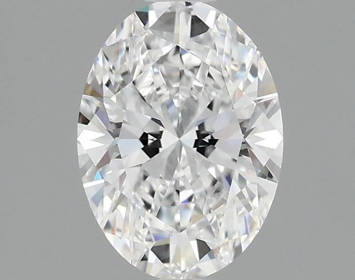 1.09 Carat Oval Shaped Excellent Cut VVS2 IGI Certified Lab Grown Diamond