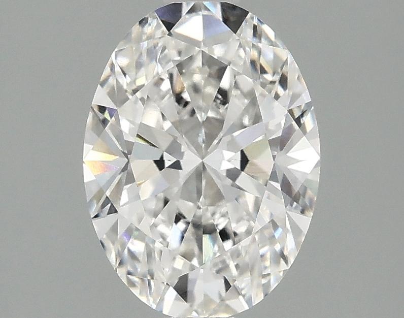 1.52 Carat Oval Shaped Excellent Cut VS1 IGI Certified Lab Grown Diamond