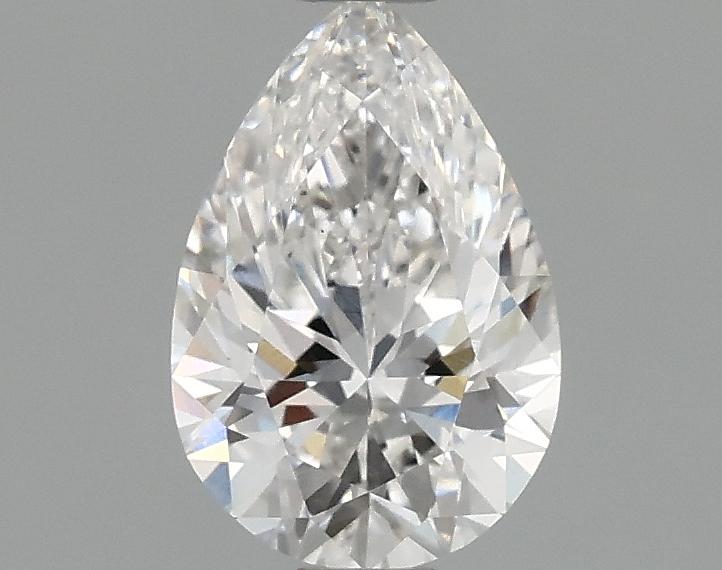 0.98 Carat Pear Shaped Excellent Cut VS1 IGI Certified Lab Grown Diamond