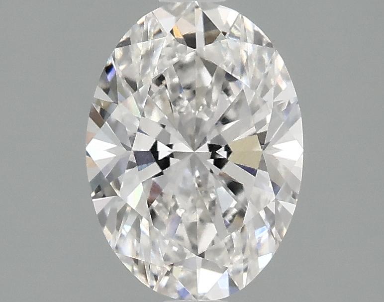 1.5 Carat Oval Shaped Ideal Cut VS1 IGI Certified Lab Grown Diamond