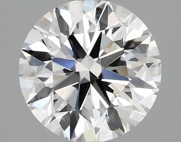 2.0 Carat Round Shaped Excellent Cut VVS2 IGI Certified Lab Grown Diamond