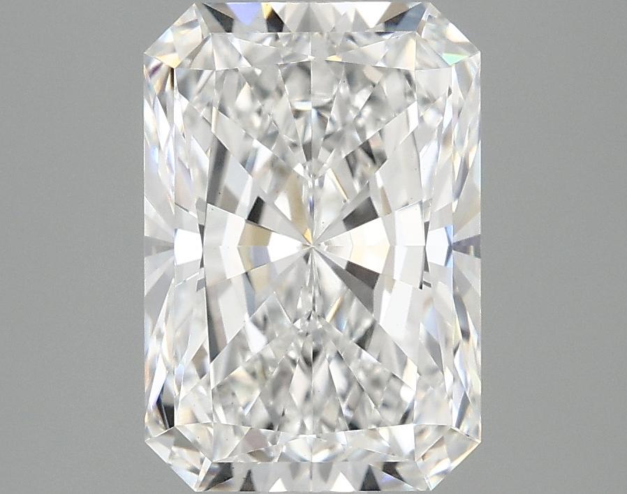 3.05 Carat Radiant Shaped Ideal Cut VS1 IGI Certified Lab Grown Diamond