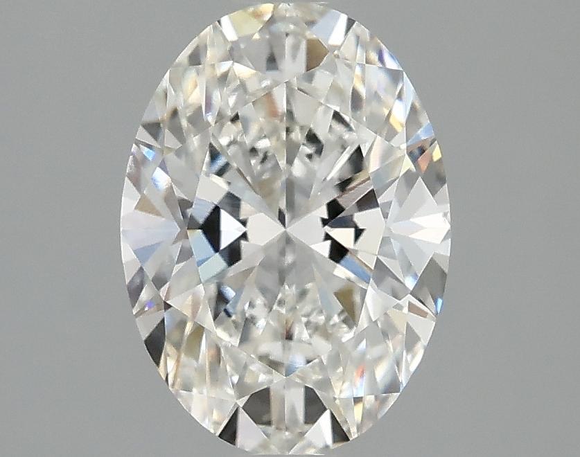 1.98 Carat Oval Shaped Ideal Cut VS1 IGI Certified Lab Grown Diamond