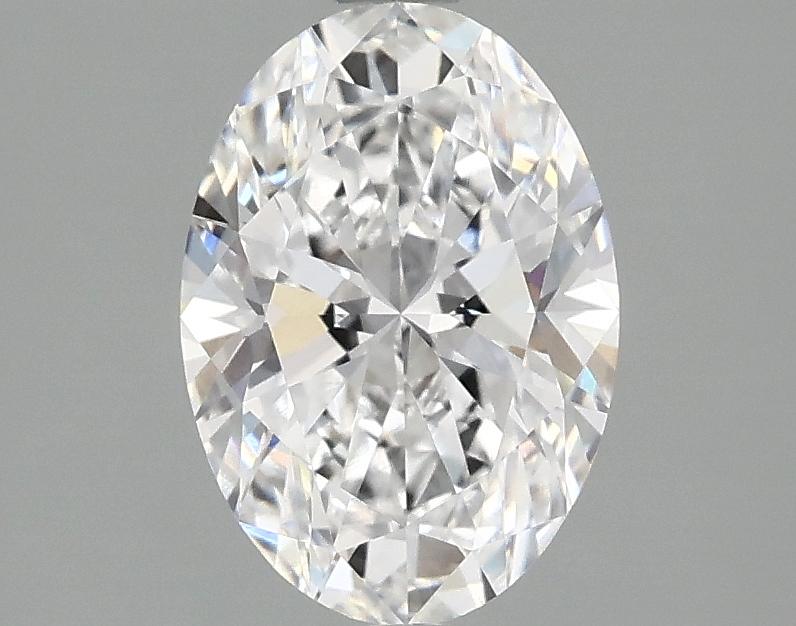 1.57 Carat Oval Shaped Ideal Cut VVS2 IGI Certified Lab Grown Diamond