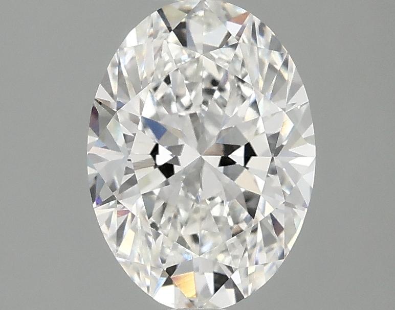1.58 Carat Oval Shaped Excellent Cut VS1 IGI Certified Lab Grown Diamond