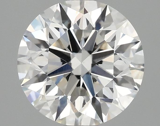 1.86 Carat Round Shaped Excellent Cut VVS2 IGI Certified Lab Grown Diamond