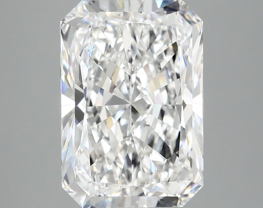 4.85 Carat Radiant Shaped Ideal Cut VS1 IGI Certified Lab Grown Diamond