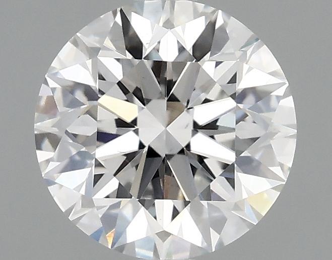 1.5 Carat Round Shaped Excellent Cut VS1 IGI Certified Lab Grown Diamond