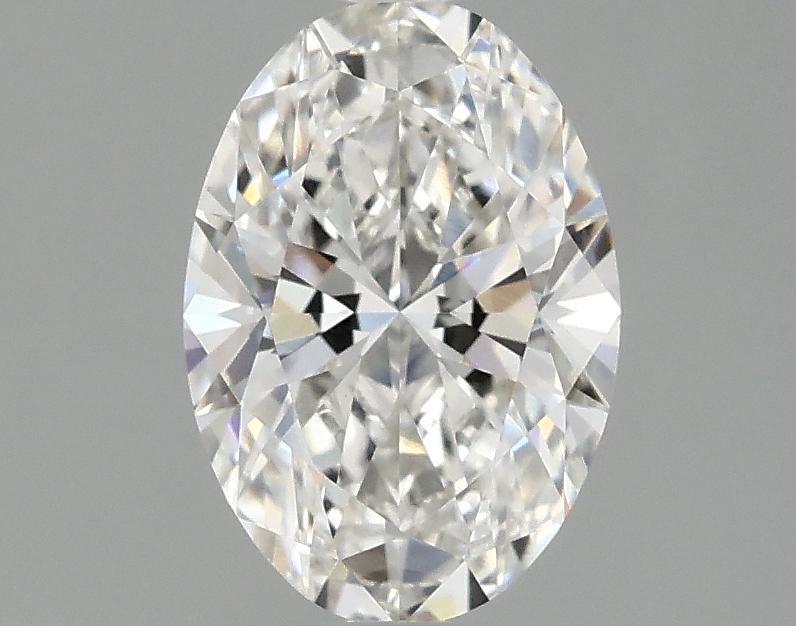 1.49 Carat Oval Shaped Ideal Cut VVS2 IGI Certified Lab Grown Diamond