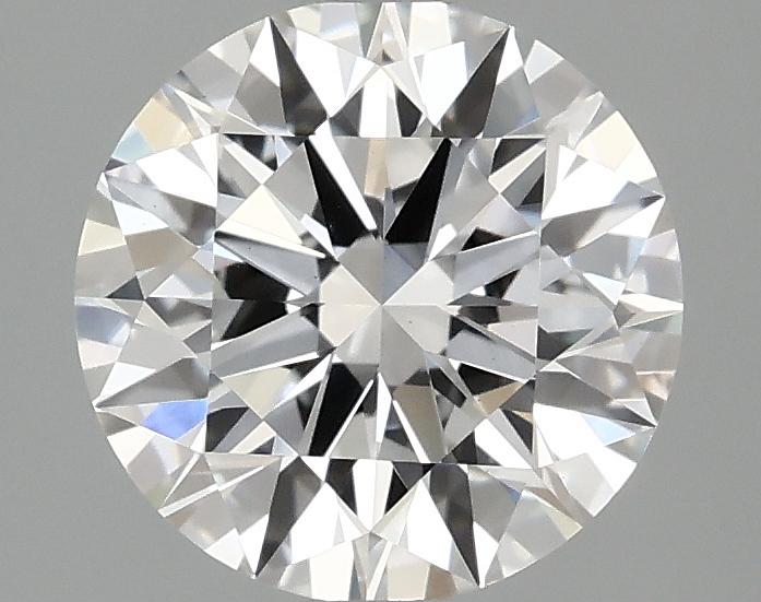 2.01 Carat Round Shaped Ideal Cut VS1 IGI Certified Lab Grown Diamond