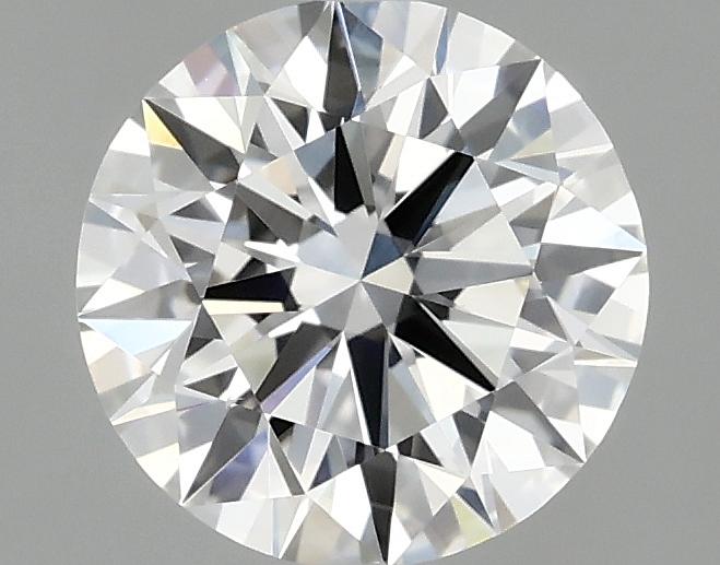 1.53 Carat Round Shaped Ideal Cut VS1 IGI Certified Lab Grown Diamond