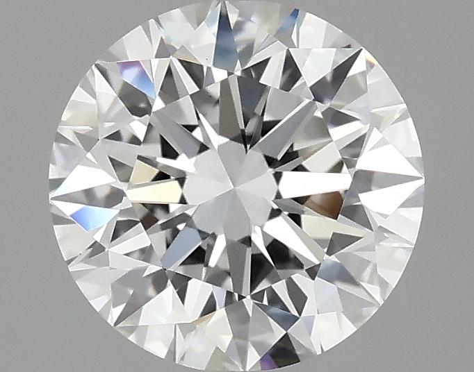 2.0 Carat Round Shaped Ideal Cut VS1 IGI Certified Lab Grown Diamond