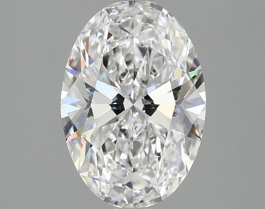 2.07 Carat Oval Shaped Ideal Cut VS1 IGI Certified Lab Grown Diamond