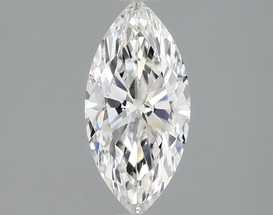 1.03 Carat Marquise Shaped Excellent Cut VVS2 IGI Certified Lab Grown Diamond