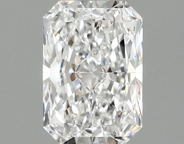 0.99 Carat Radiant Shaped Ideal Cut VVS2 IGI Certified Lab Grown Diamond