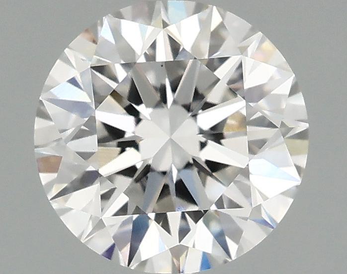 1.59 Carat Round Shaped Excellent Cut VS1 IGI Certified Lab Grown Diamond