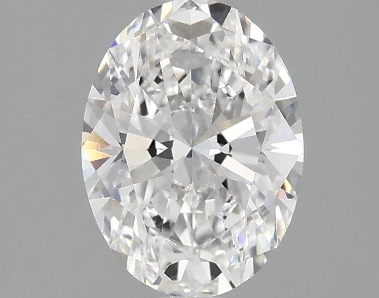 1.49 Carat Oval Shaped Excellent Cut VVS2 IGI Certified Lab Grown Diamond