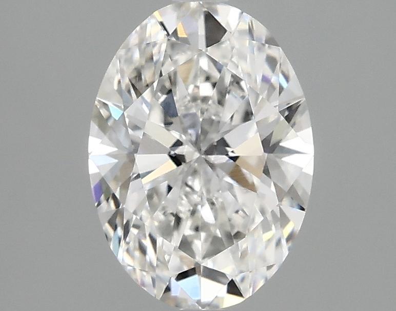 1.56 Carat Oval Shaped Ideal Cut VS1 IGI Certified Lab Grown Diamond