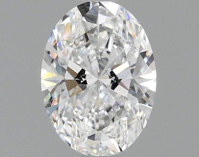 1.01 Carat Oval Shaped Excellent Cut VVS2 IGI Certified Lab Grown Diamond