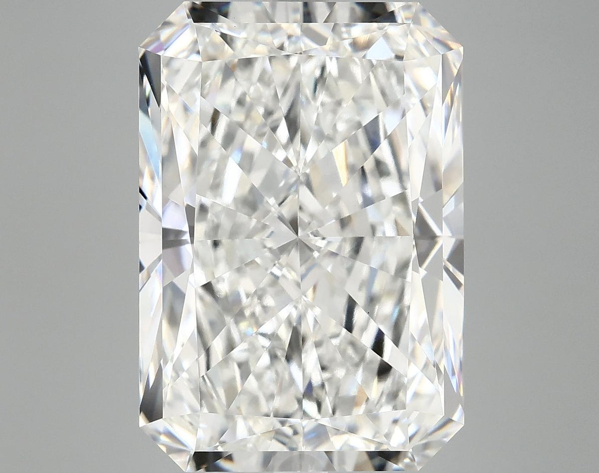 11.66 Carat Radiant Shaped Ideal Cut VS1 IGI Certified Lab Grown Diamond