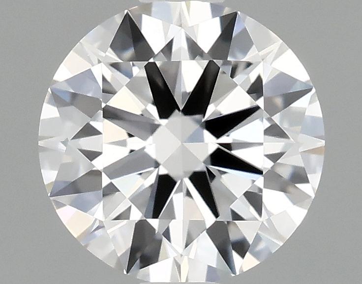 1.04 Carat Round Shaped Excellent Cut VVS2 IGI Certified Lab Grown Diamond