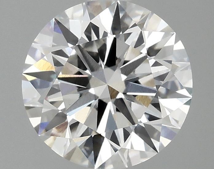 1.88 Carat Round Shaped Ideal Cut VS1 IGI Certified Lab Grown Diamond