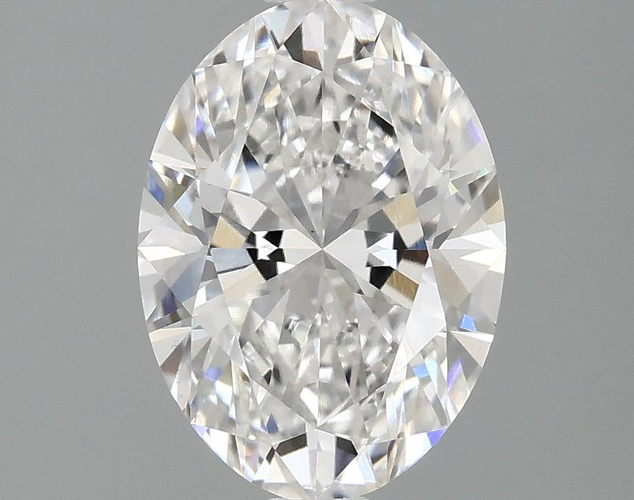 1.57 Carat Oval Shaped Excellent Cut VS1 IGI Certified Lab Grown Diamond